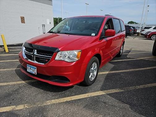 2012 Dodge Grand Caravan SXT