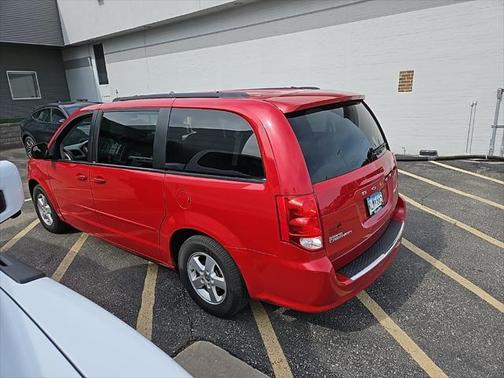 2012 Dodge Grand Caravan SXT