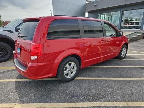 2012 Dodge Grand Caravan SXT
