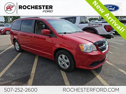 2012 Dodge Grand Caravan SXT