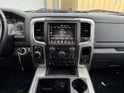 2015 RAM 1500 Big Horn