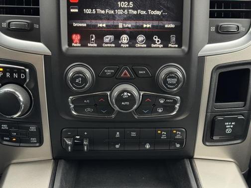2015 RAM 1500 Big Horn