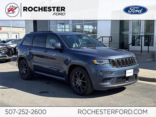 2020 Jeep Grand Cherokee High Altitude
