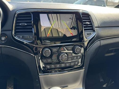 2020 Jeep Grand Cherokee High Altitude
