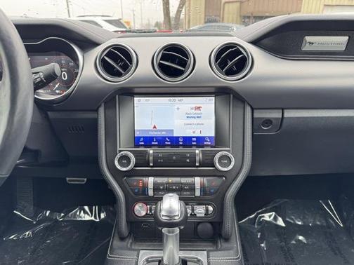 2021 Ford Mustang EcoBoost Premium