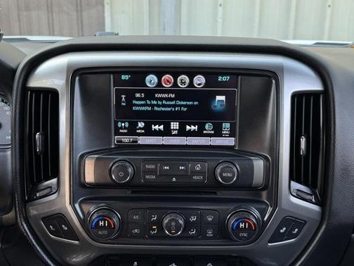 2016 Chevrolet Silverado 1500 2LT