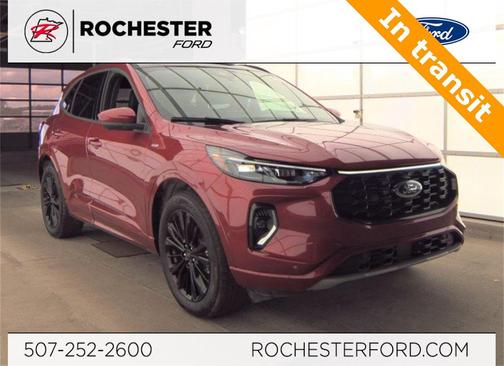 2023 Ford Escape ST-Line Elite
