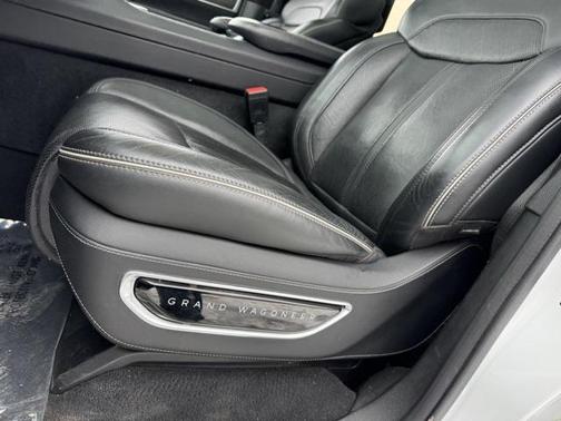 2022 Jeep Grand Wagoneer Series II Obsidian 4x4