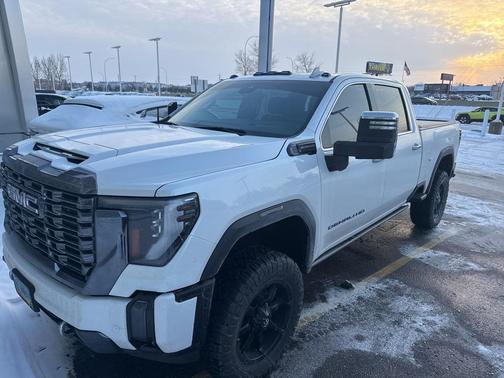 2024 GMC Sierra 3500 Denali