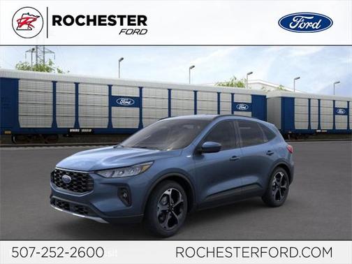 2025 Ford Escape ST-Line Select