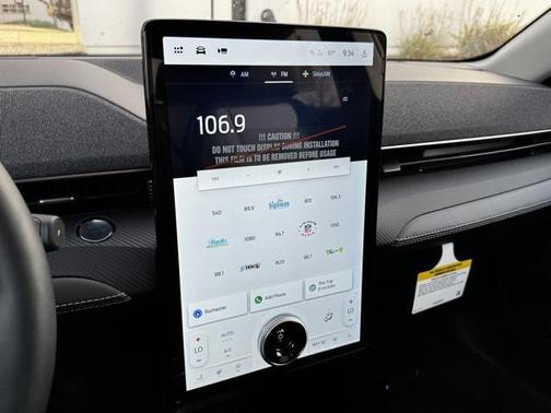 2025 Ford Mustang Mach-E Premium