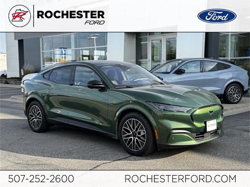 2025 Ford Mustang Mach-E Premium