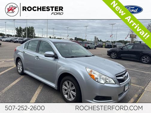 2012 Subaru Legacy Premium