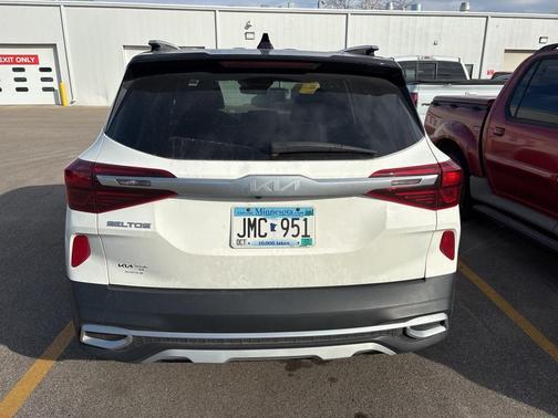 2023 Kia Seltos S