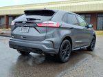 Gray Metallic 2024 Ford Edge ST Line