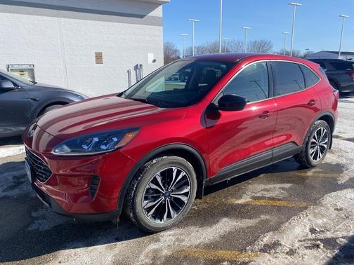 2022 Ford Escape SE