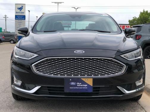 Used 2020 Ford Fusion Hybrid For Sale Near Me | Cars.com