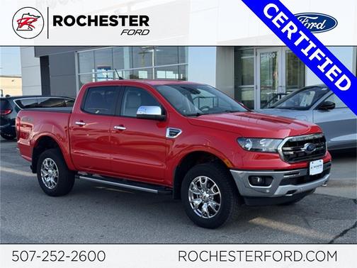 2022 Ford Ranger LARIAT
