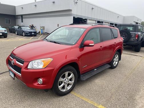 2010 Toyota RAV4 Limited