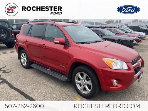 2010 Toyota RAV4 Limited