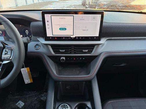 Carbonized Gray Metallic 2026 Ford Explorer ST-Line