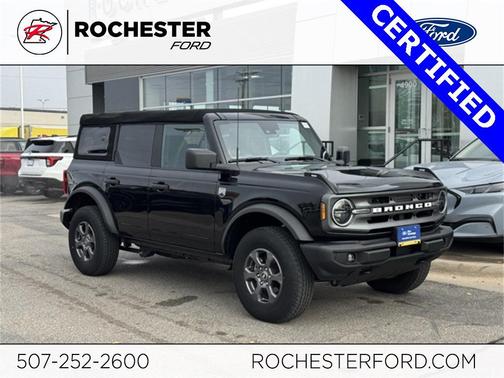 2022 Ford Bronco Big Bend