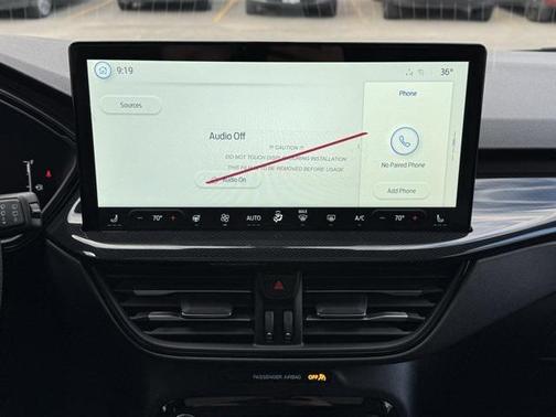 2026 Ford Escape ST-Line Select