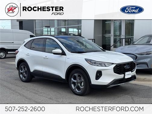 2026 Ford Escape ST-Line Select