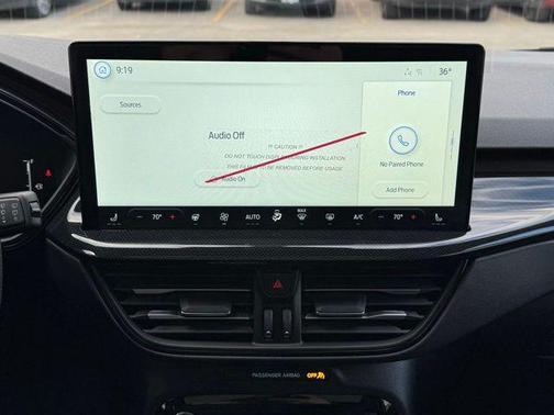 2026 Ford Escape ST-Line Select