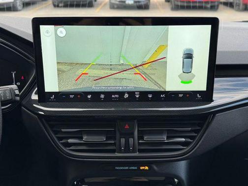 2026 Ford Escape ST-Line Select