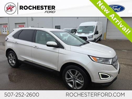 2016 Ford Edge Titanium