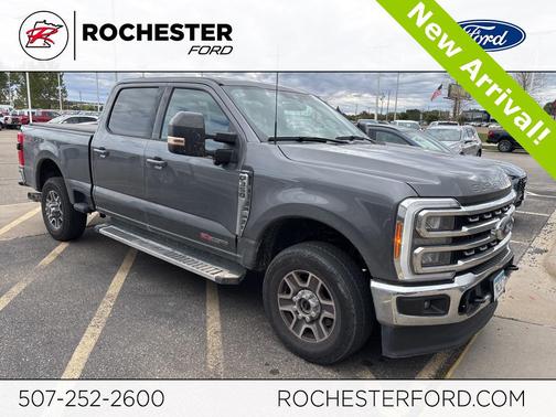2023 Ford F-350 Lariat
