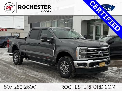 2023 Ford F-350 Lariat