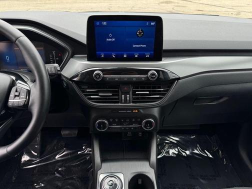 Silver Metallic 2024 Ford Escape Active