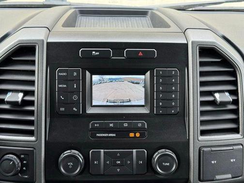 Oxford White 2021 Ford F-450 XL