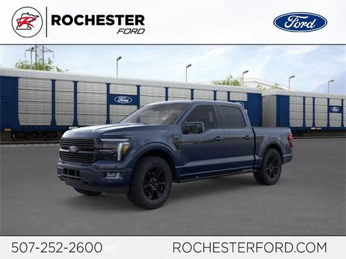 2025 Ford F-150 Platinum