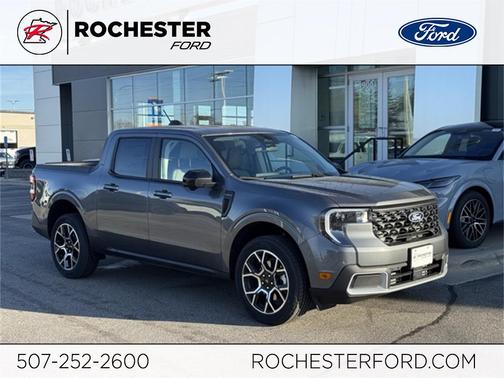 2025 Ford Maverick Lariat