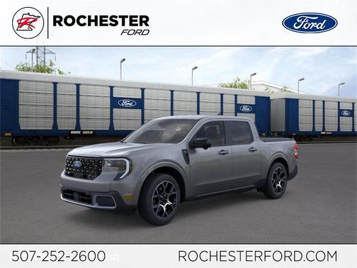 2025 Ford Maverick Lariat