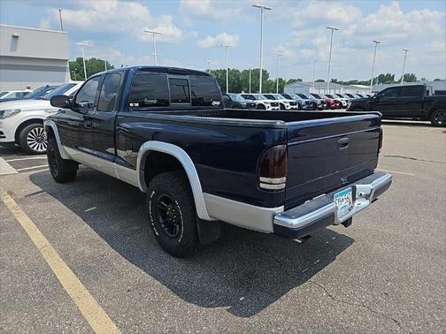 2001 Dodge Dakota Club Cab 4WD