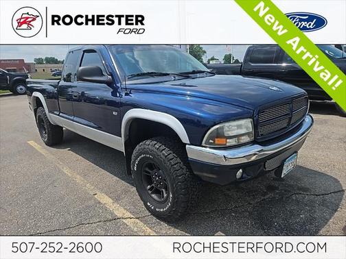2001 Dodge Dakota Club Cab 4WD