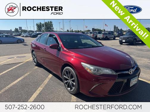 2015 Toyota Camry XSE