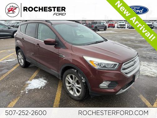 2018 Ford Escape SEL