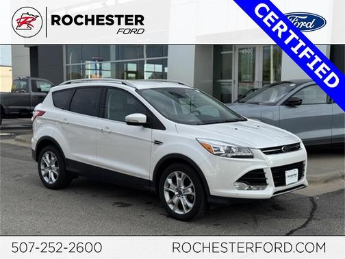2016 Ford Escape Titanium
