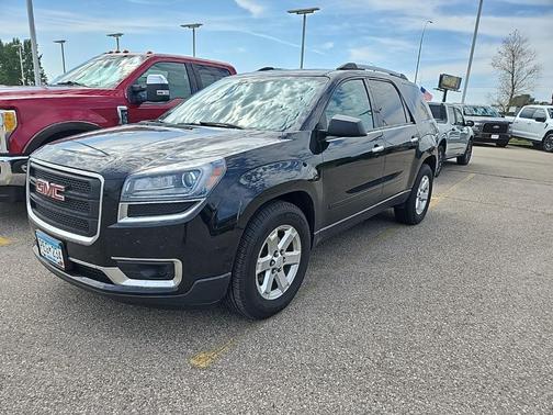 2016 GMC Acadia SLE-2