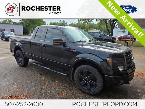2014 Ford F-150 FX4