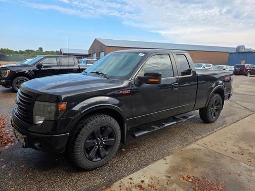 2014 Ford F-150 FX4
