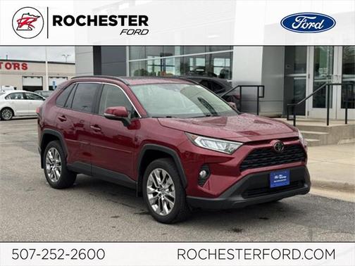 2019 Toyota RAV4 XLE Premium