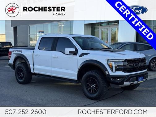 2024 Ford F-150 Raptor