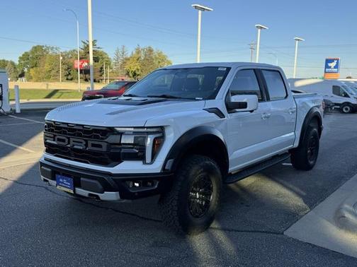 2024 Ford F-150 Raptor