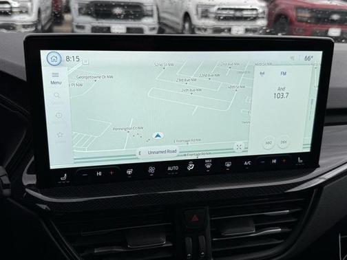2025 Ford Escape ST-Line Select